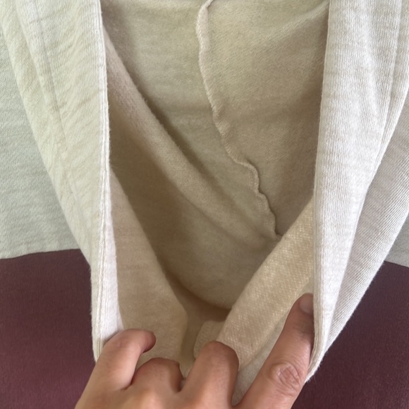 Victorias Secret PINK Sweatshirt Half Zip Pullover Hoodie Size M - Picture 11 of 15